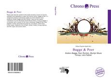 Buchcover von Bagge & Peer