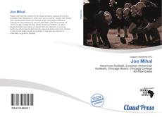 Buchcover von Joe Mihal