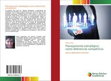 Обложка Planejamento estratégico como diferencial competitivo