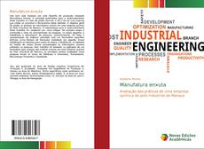 Обложка Manufatura enxuta