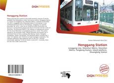 Copertina di Henggang Station
