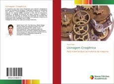 Capa do livro de Usinagem Criogênica 