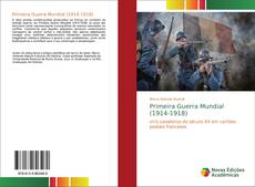 Buchcover von Primeira Guerra Mundial (1914-1918)