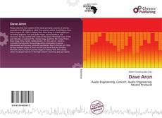 Copertina di Dave Aron