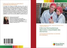 Buchcover von Ciências Farmacêuticas Aplicadas à Qualidade dos Alimentos