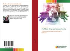 Capa do livro de Perfil do Empreendedor Social 