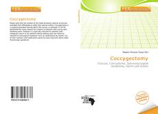 Bookcover of Coccygectomy