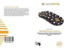 Copertina di 1999 World Series of Poker