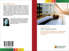 Bookcover of Informação Jurídica