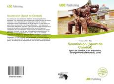 Soumission (Sport de Combat)的封面