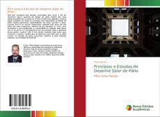 Bookcover of Princípios e Estudos de Desenho Solar de Pátio