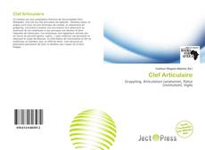 Couverture de Clef Articulaire