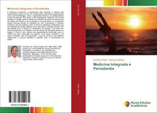 Portada del libro de Medicina Integrada e Periodontia