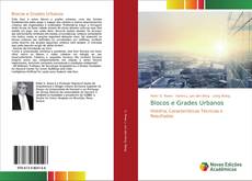 Borítókép a  Blocos e Grades Urbanos - hoz