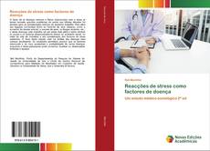 Bookcover of Reacções de stress como factores de doença