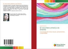 Copertina di O vislumbre artístico do Oriente