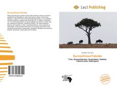 Euroschinus Falcata的封面