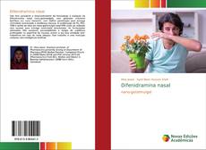 Bookcover of Difenidramina nasal