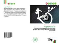 Couverture de Ivaylo Velinov