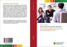 Uma valsa de portas abertas的封面