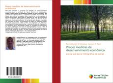 Borítókép a  Propor medidas de desenvolvimento económico - hoz