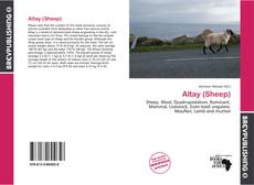 Buchcover von Altay (Sheep)