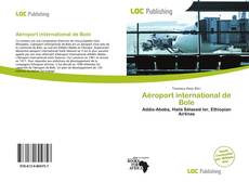 Aéroport international de Bole的封面