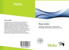 Copertina di Peter Safar