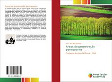 Áreas de preservação permanente kitap kapağı