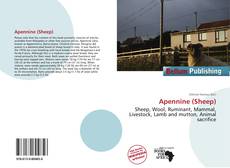 Copertina di Apennine (Sheep)