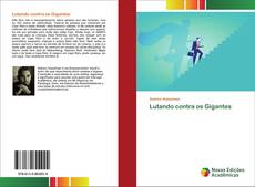 Buchcover von Lutando contra os Gigantes