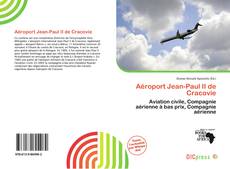 Aéroport Jean-Paul II de Cracovie的封面