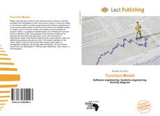 Copertina di Function Model