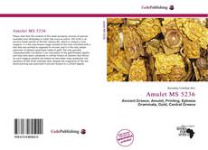 Amulet MS 5236的封面
