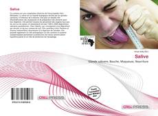 Copertina di Salive