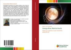 Capa do livro de Geografias Memoráveis 