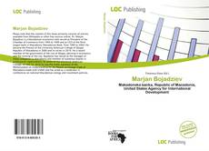 Marjan Bojadziev的封面