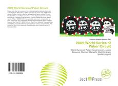 Couverture de 2009 World Series of Poker Circuit