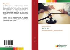 Capa do livro de Recursos 