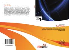 Buchcover von Art White
