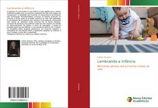 Borítókép a  Lembrando a infância - hoz