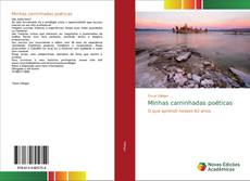 Borítókép a  Minhas caminhadas poéticas - hoz