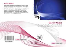 Copertina di Marvin Whited