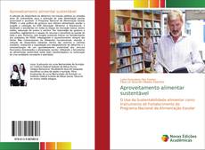 Capa do livro de Aproveitamento alimentar sustentável 