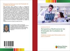 Обложка Perspectiva Multinacional da Prestação de Cuidados de Saúde: