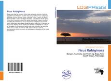 Couverture de Ficus Rubiginosa