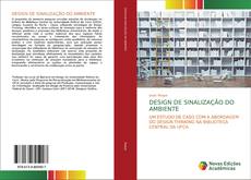 Borítókép a  DESIGN DE SINALIZAÇÃO DO AMBIENTE - hoz