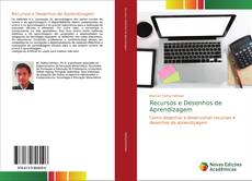 Обложка Recursos e Desenhos de Aprendizagem