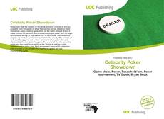 Celebrity Poker Showdown的封面