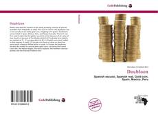 Обложка Doubloon